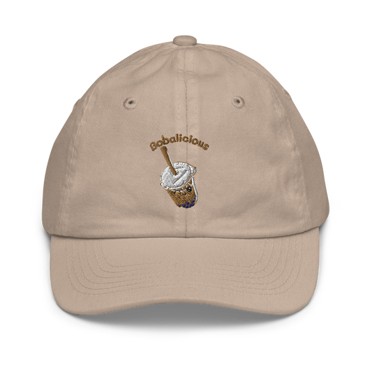 Bobalicious Youth baseball cap